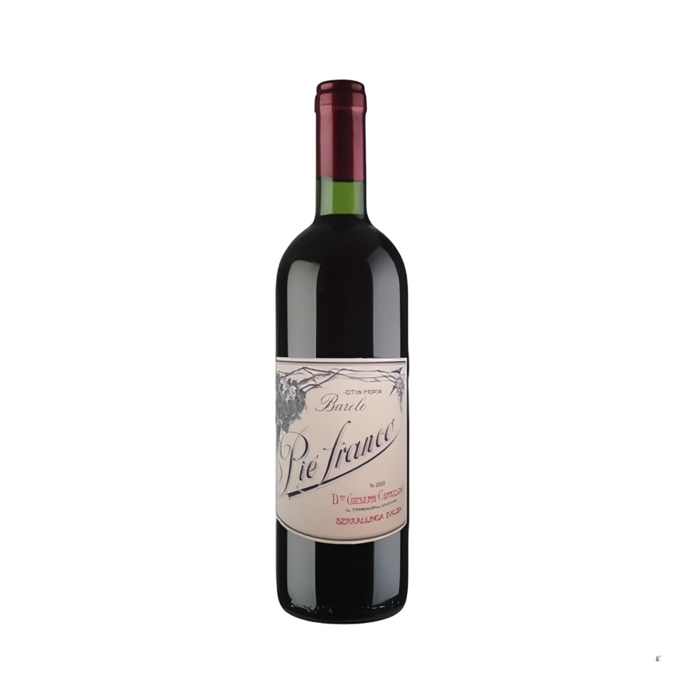 Cappellano, Barolo Piè Franco Otin Fiorin 2017, Magnum 1500 ml